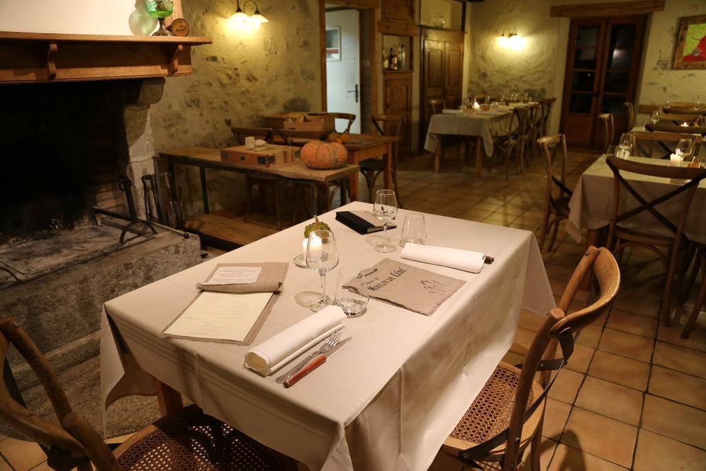 Auberge Du Moulin De Lere Vailly Kültér fotó