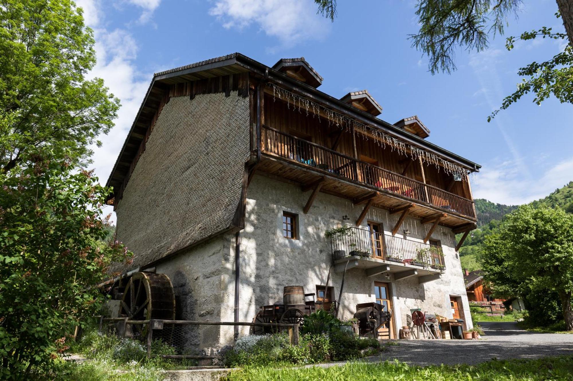 Auberge Du Moulin De Lere Vailly Kültér fotó